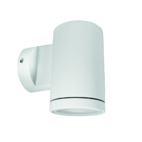 Aplique unidireccional para GU10 1x50W blanco